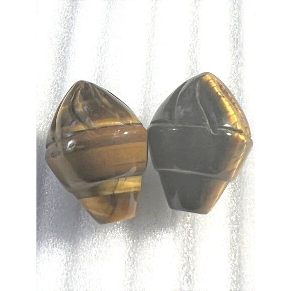 Gemstone Ice Cream Cone Carving - Your Choice - Picture 3 of 8